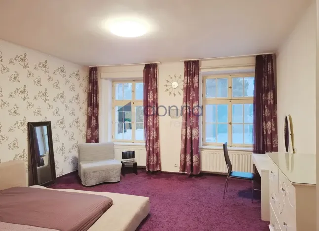 Pronájem bytu 4+kk, Praha, dr. Zikmunda Wintra, 140 m2