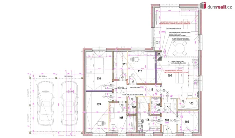 Prodej rodinného domu, Polešovice, 135 m2