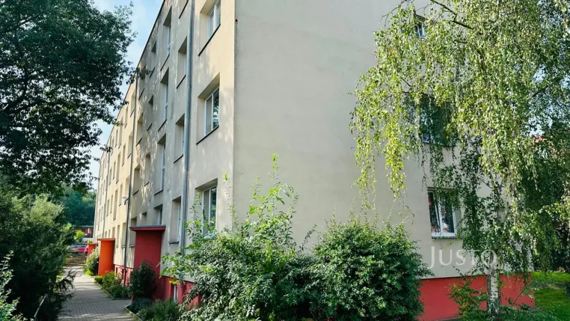 Pronájem bytu 2+1, Ústí nad Labem, Klíšská, 52 m2