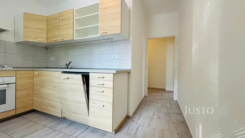 Pronájem bytu 2+1, Ústí nad Labem, Klíšská, 52 m2