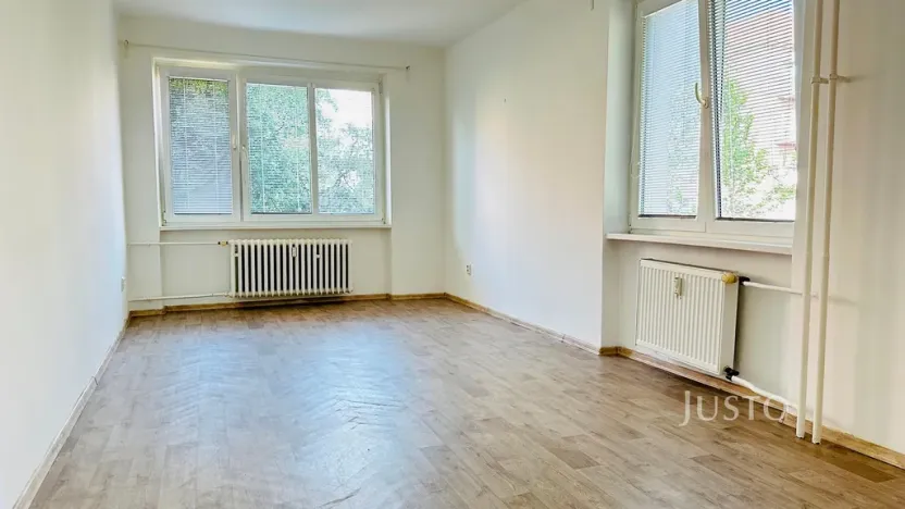 Pronájem bytu 2+1, Ústí nad Labem, Klíšská, 52 m2