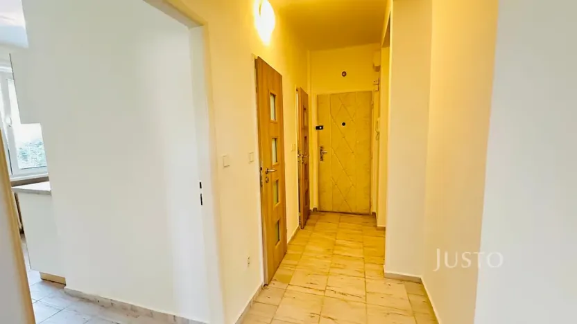 Pronájem bytu 2+1, Ústí nad Labem, Klíšská, 52 m2