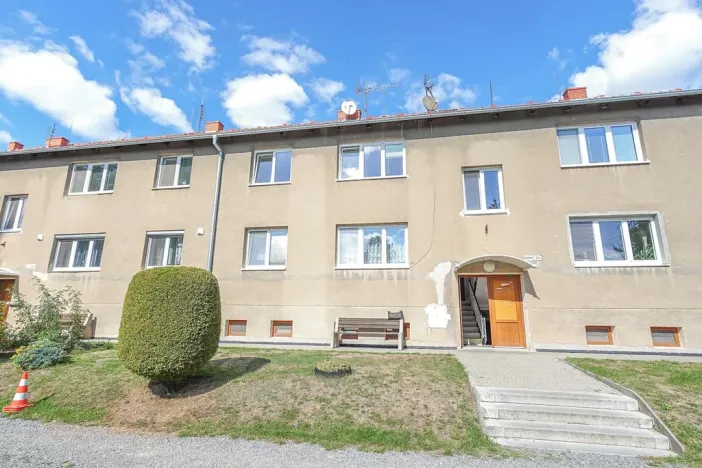Prodej bytu 3+1, Vyškov, 64 m2