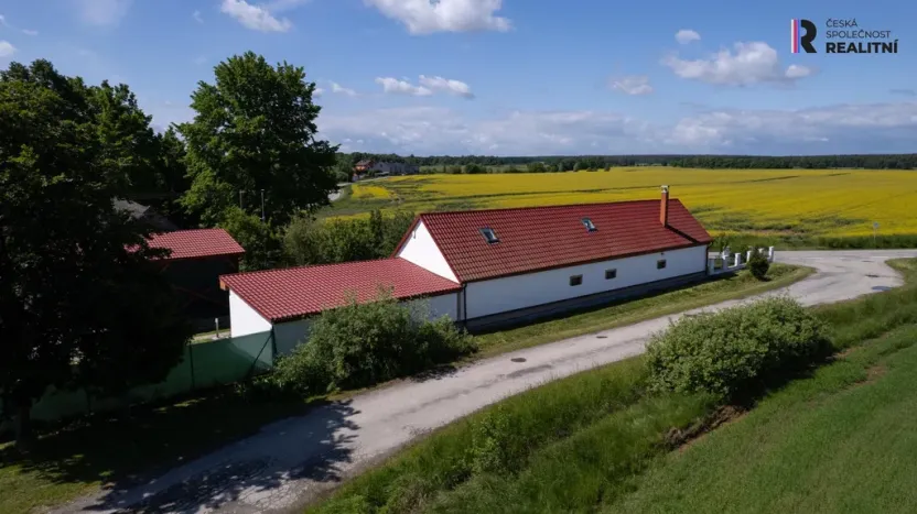 Prodej rodinného domu, Třeboň - Břilice, Dunajovická, 212 m2
