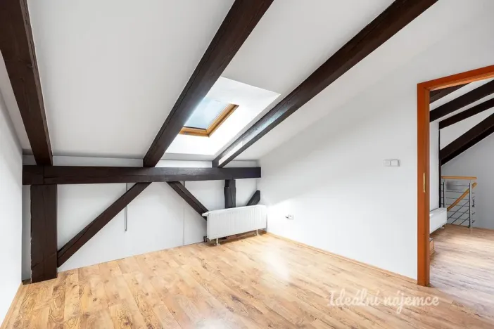 Pronájem bytu 4+kk, Praha - Bubeneč, N. A. Někrasova, 127 m2