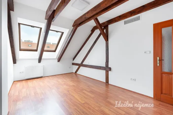 Pronájem bytu 4+kk, Praha - Bubeneč, N. A. Někrasova, 127 m2