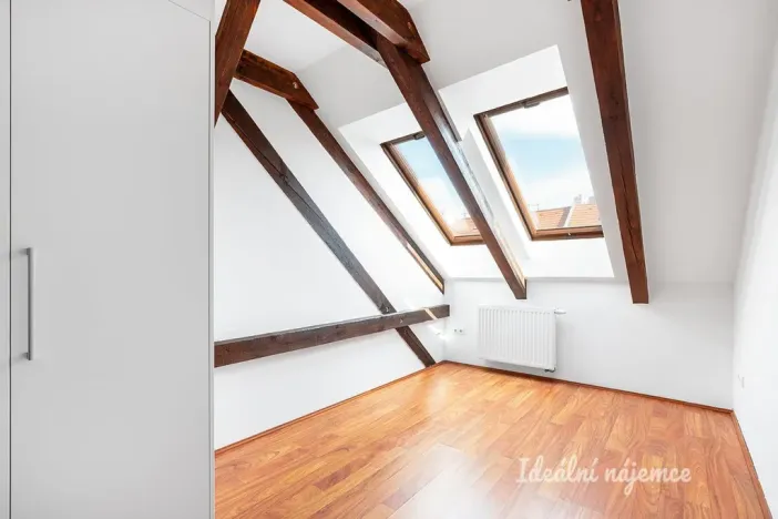 Pronájem bytu 4+kk, Praha - Bubeneč, N. A. Někrasova, 127 m2