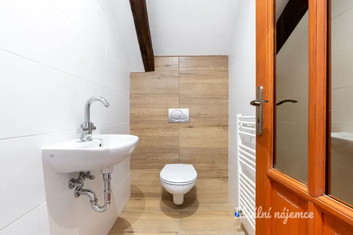 Pronájem bytu 4+kk, Praha - Bubeneč, N. A. Někrasova, 127 m2