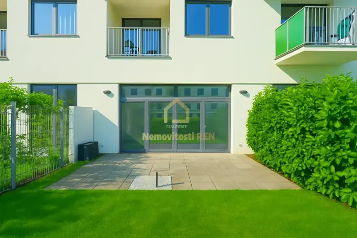 Pronájem bytu 2+kk, Ostrava, Hasičská, 44 m2