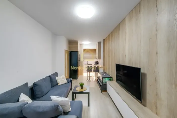 Pronájem bytu 2+kk, Ostrava, Hasičská, 44 m2