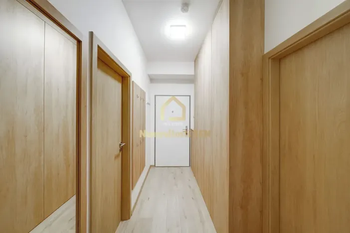 Pronájem bytu 2+kk, Ostrava, Hasičská, 44 m2