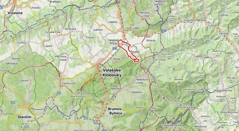 Prodej pole, Valašské Příkazy, 8746 m2