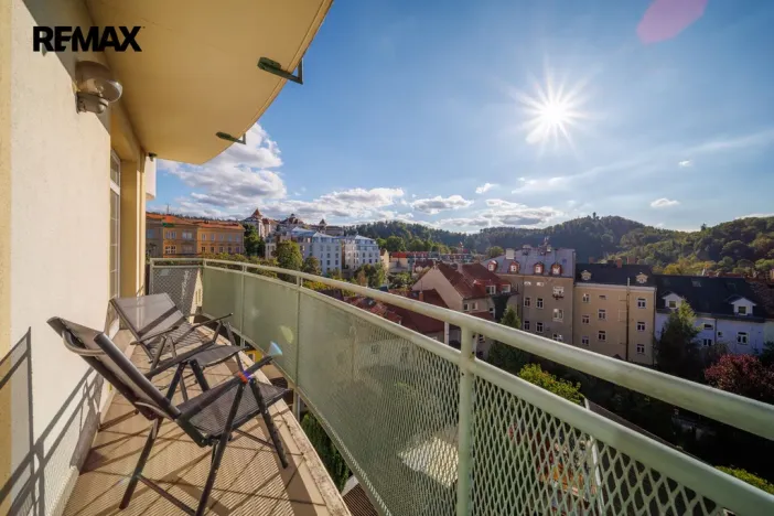Prodej bytu 3+kk, Karlovy Vary, Raisova, 105 m2