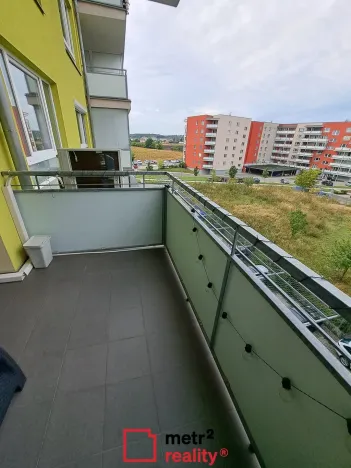 Pronájem bytu 2+kk, Olomouc, Janského, 67 m2