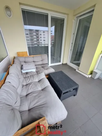 Pronájem bytu 2+kk, Olomouc, Janského, 67 m2