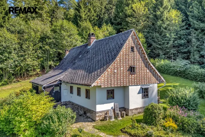 Prodej chalupy, Králíky - Heřmanice, 157 m2