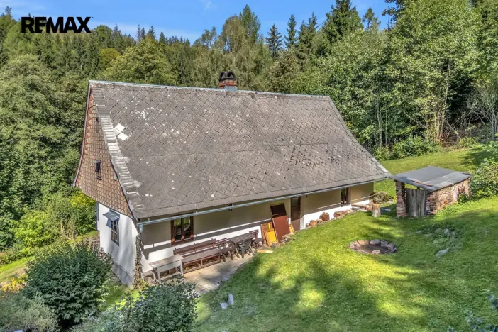 Prodej chalupy, Králíky - Heřmanice, 157 m2