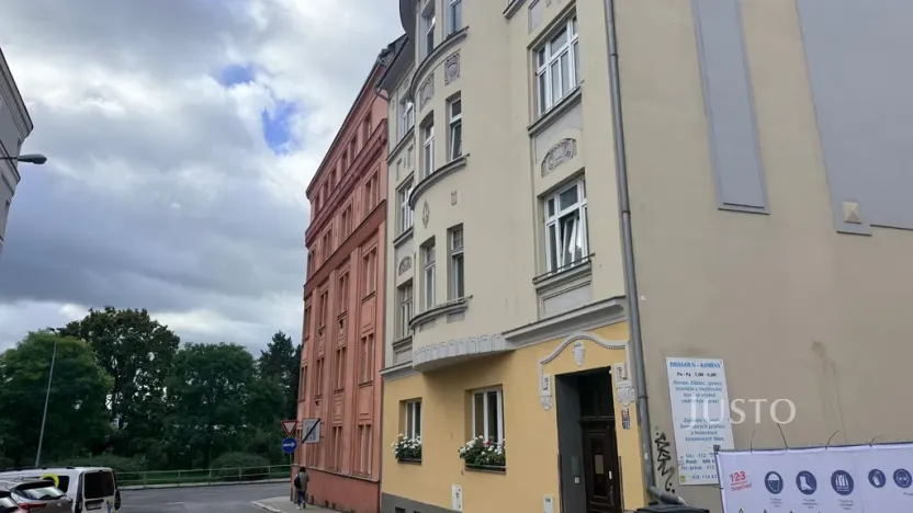 Pronájem bytu 2+1, Děčín - Děčín IV-Podmokly, Plzeňská, 80 m2