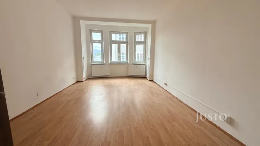 Pronájem bytu 2+1, Děčín - Děčín IV-Podmokly, Plzeňská, 80 m2