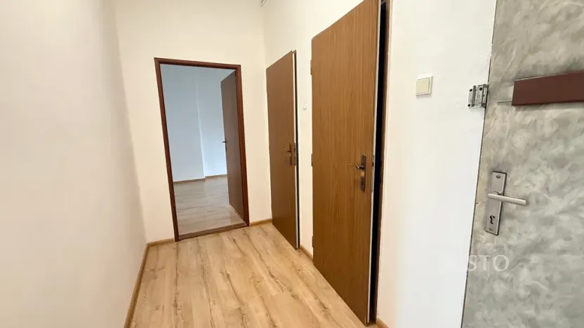 Pronájem bytu 2+1, Děčín - Děčín IV-Podmokly, Plzeňská, 80 m2