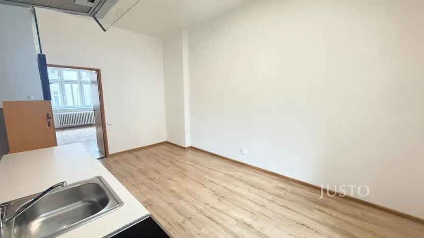 Pronájem bytu 2+1, Děčín - Děčín IV-Podmokly, Plzeňská, 80 m2