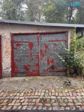 Prodej garáže, Karlovy Vary - Rybáře, 20 m2