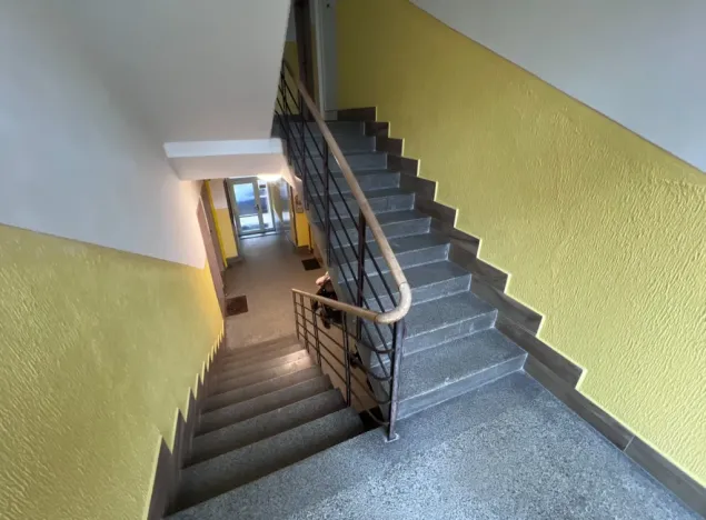 Prodej bytu 2+kk, Náchod, Žižkova, 42 m2