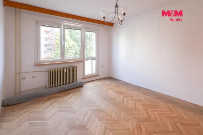Pronájem bytu 2+1, Jeseník, Zeyerova, 54 m2