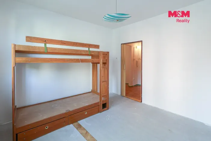 Pronájem bytu 2+1, Jeseník, Zeyerova, 54 m2
