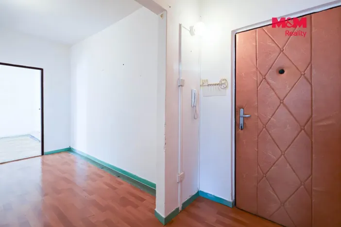 Pronájem bytu 2+1, Jeseník, Zeyerova, 54 m2