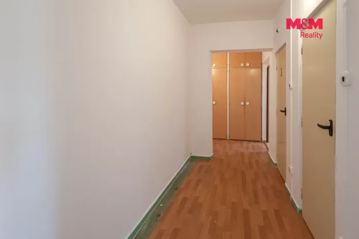 Pronájem bytu 2+1, Jeseník, Zeyerova, 54 m2