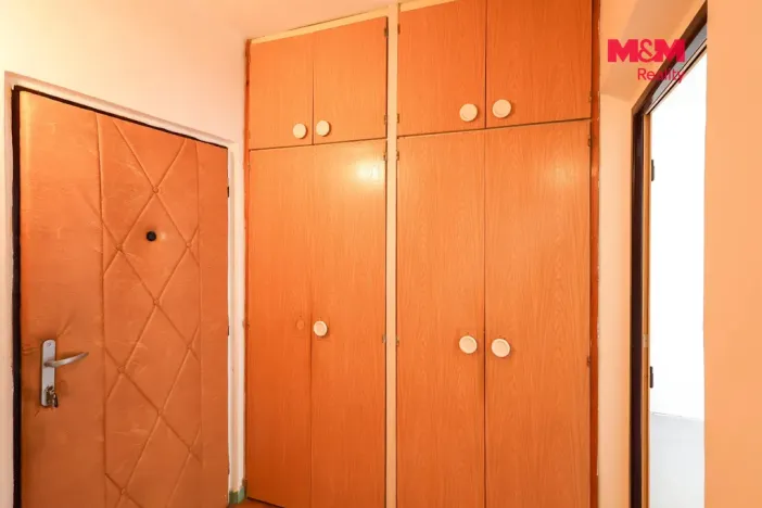 Pronájem bytu 2+1, Jeseník, Zeyerova, 54 m2