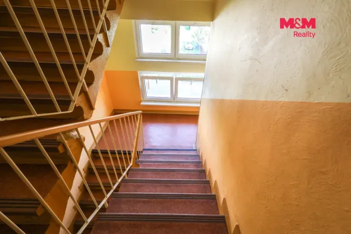 Pronájem bytu 2+1, Jeseník, Zeyerova, 54 m2