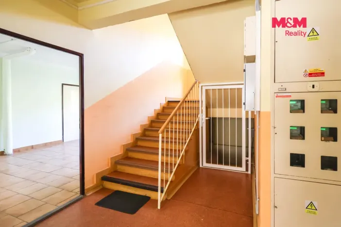 Pronájem bytu 2+1, Jeseník, Zeyerova, 54 m2