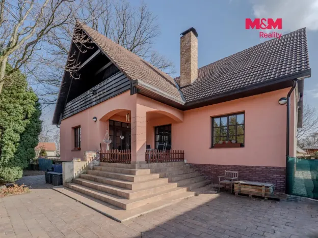 Prodej rodinného domu, Jankov - Jankovská Lhota, 300 m2