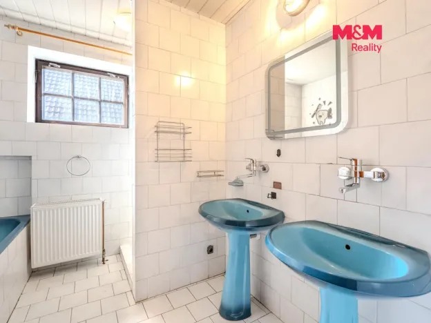 Prodej rodinného domu, Jankov - Jankovská Lhota, 300 m2