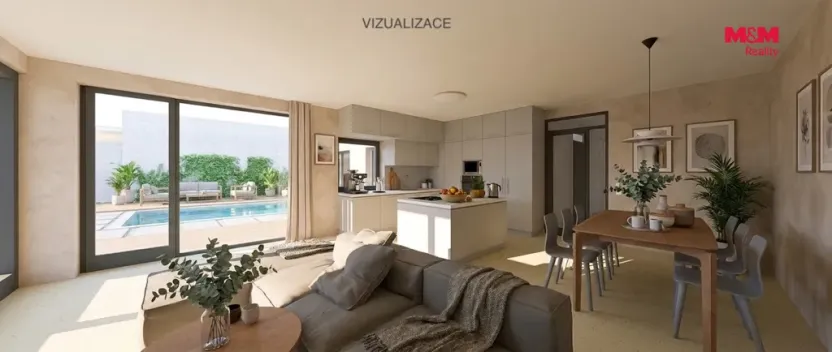 Prodej rodinného domu, Svojkovice, 142 m2