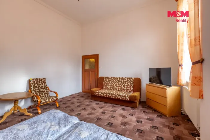 Prodej ubytování, Úštěk - Habřina, 750 m2