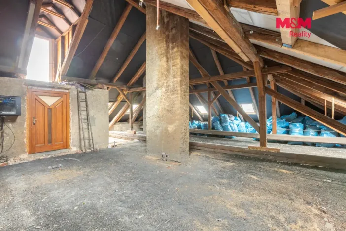 Prodej ubytování, Úštěk - Habřina, 750 m2