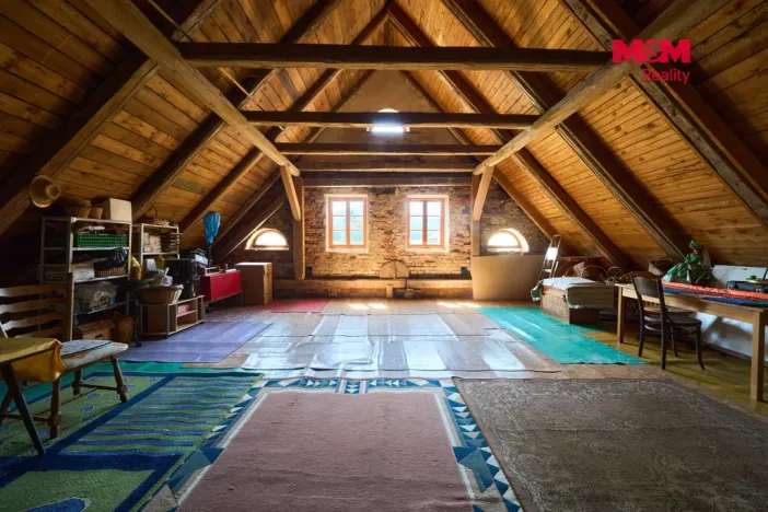 Prodej historického objektu, Božanov, 263 m2