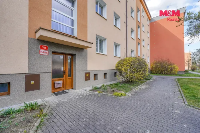 Pronájem bytu 3+kk, Plzeň - Jižní Předměstí, Čermákova, 66 m2