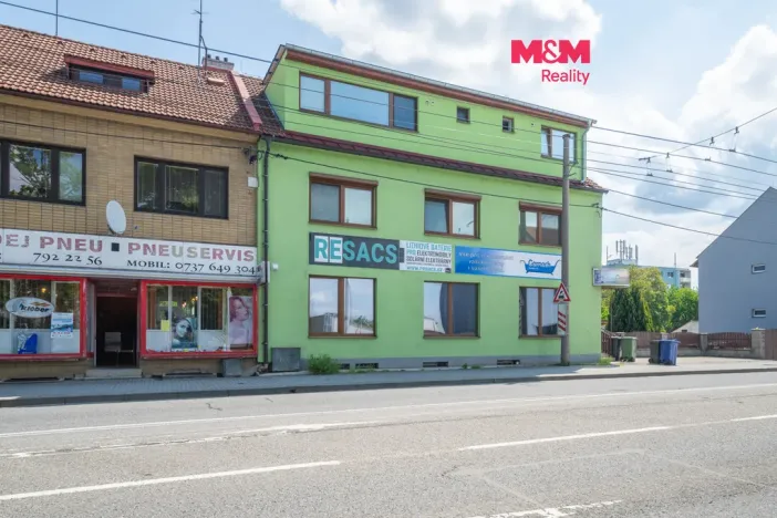 Prodej rodinného domu, Otrokovice - Kvítkovice, tř. Osvobození, 422 m2