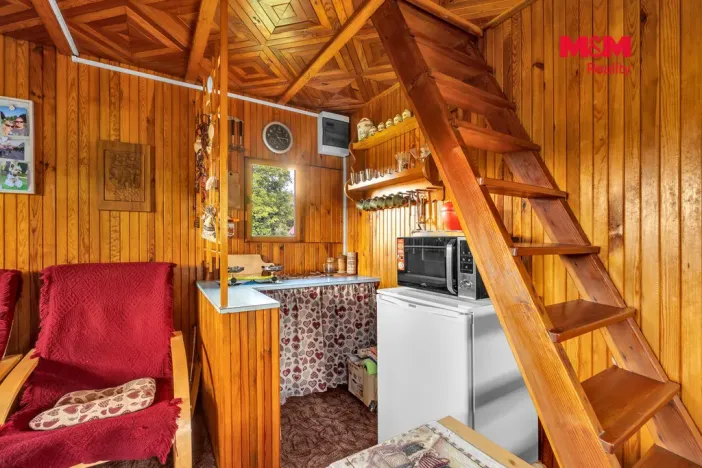 Prodej chaty, Heřmanův Městec, Na Ježkovce, 38 m2