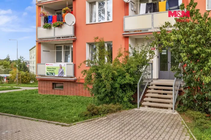 Prodej bytu 3+1, Rakovník - Rakovník II, Průběžná, 76 m2