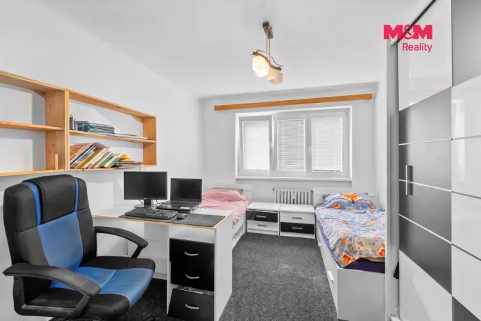 Prodej bytu 3+1, Rakovník, V Jamce, 63 m2