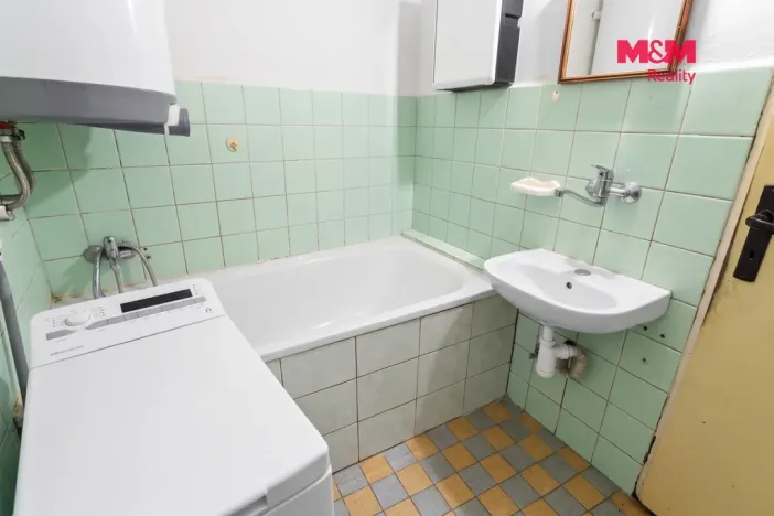 Prodej bytu 3+1, Rakovník, V Jamce, 63 m2
