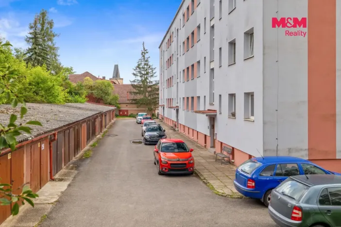 Prodej bytu 3+1, Rakovník, V Jamce, 63 m2