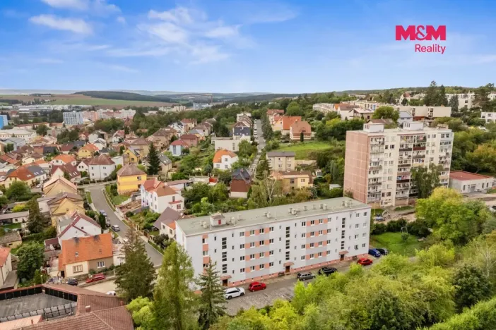 Prodej bytu 3+1, Rakovník, V Jamce, 63 m2