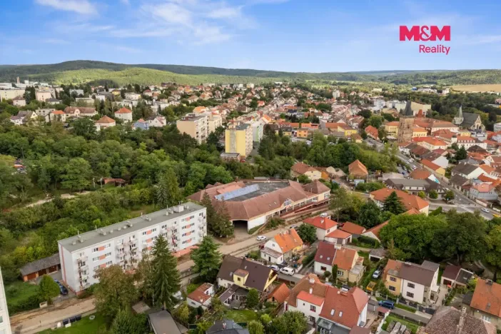 Prodej bytu 3+1, Rakovník, V Jamce, 63 m2