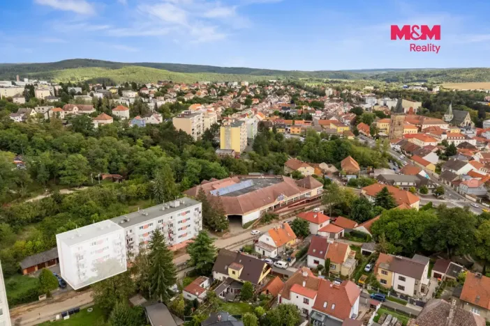 Prodej bytu 3+1, Rakovník, V Jamce, 63 m2